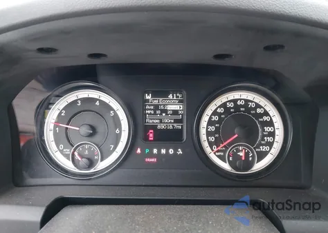 2015 Ram 1500 Express из США, поврежденный, VIN 3C6JR6AT3FG563898